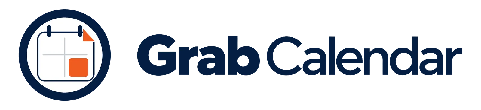 Grab Calendar